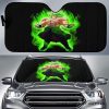 Broly Car Auto Sun Shade