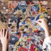 Bts Jigsaw Puzzle Set