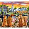Buddies Forever Jigsaw Puzzle Set