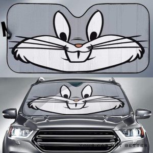 Bug Bunny Car Auto Sun Shade