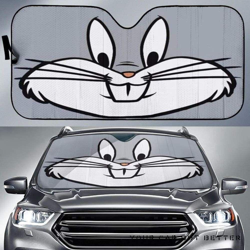 Bug Bunny Car Auto Sun Shade Bug Bunny Car Auto Sun Shade