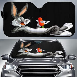 Bugs Bunny Car Auto Sun Shade