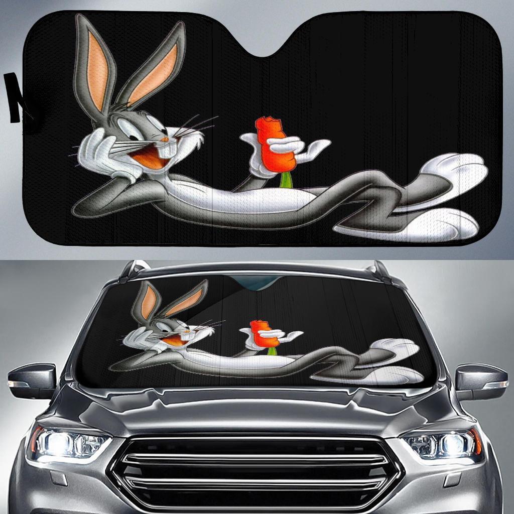 Bugs Bunny Car Auto Sun Shade Bugs Bunny Car Auto Sun Shade