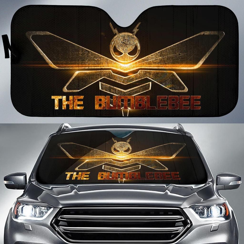 Bumblebee Car Auto Sun Shade Bumblebee Car Auto Sun Shade