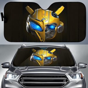Bumblebees Car Auto Sun Shade