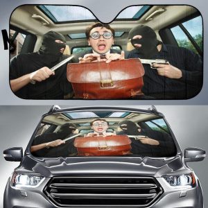 Busines Mans Car Auto Sun Shade