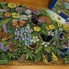 Butterfly Garden ? Jigsaw Puzzle Set
