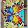 Butterfly Jigsaw Puzzle Set