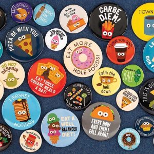 Buttons Jigsaw Puzzle Set