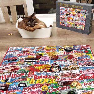 Cakes ? Jigsaw Puzzle Set