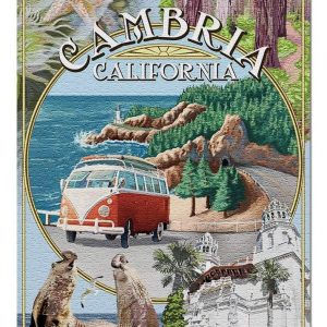 Cambria Jigsaw Puzzle Set