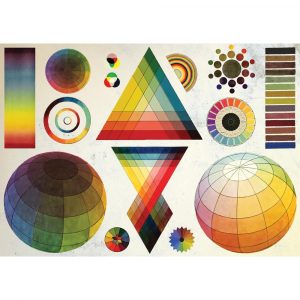 Canvas Jigsaw Puzzle Set