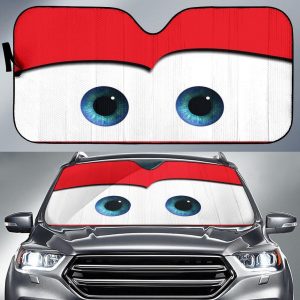 Car Eyes Car Auto Sun Shade