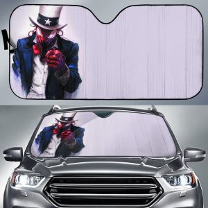 Carnage need yous Car Auto Sun Shade