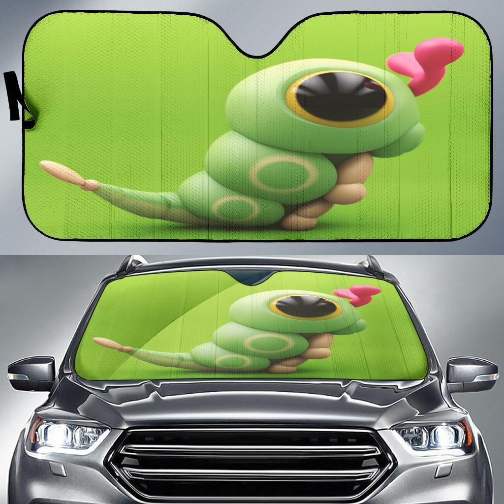Cartepi Pokemon Car Auto Sun Shade Cartepi Pokemon Car Auto Sun Shade