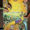 Cartoon Van Jigsaw Puzzle Set