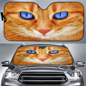 Cat Car Auto Sun Shade