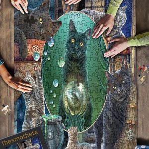 Cats ? Jigsaw Puzzle Set