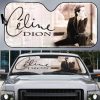 Celine Dion Universal 5 Car Auto Sun Shade