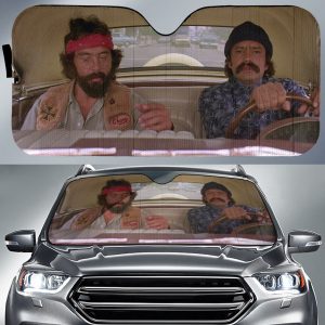 Chandch Car Auto Sun Shade