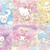 Characters Sparkling Shop Jigsaw Puzzle Set