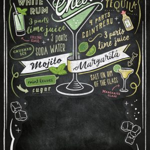 Cheers Jigsaw Puzzle Set