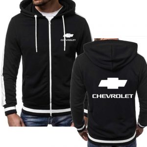 Chevrolet Car 3D Printed Hoodie/Zipper Hoodie