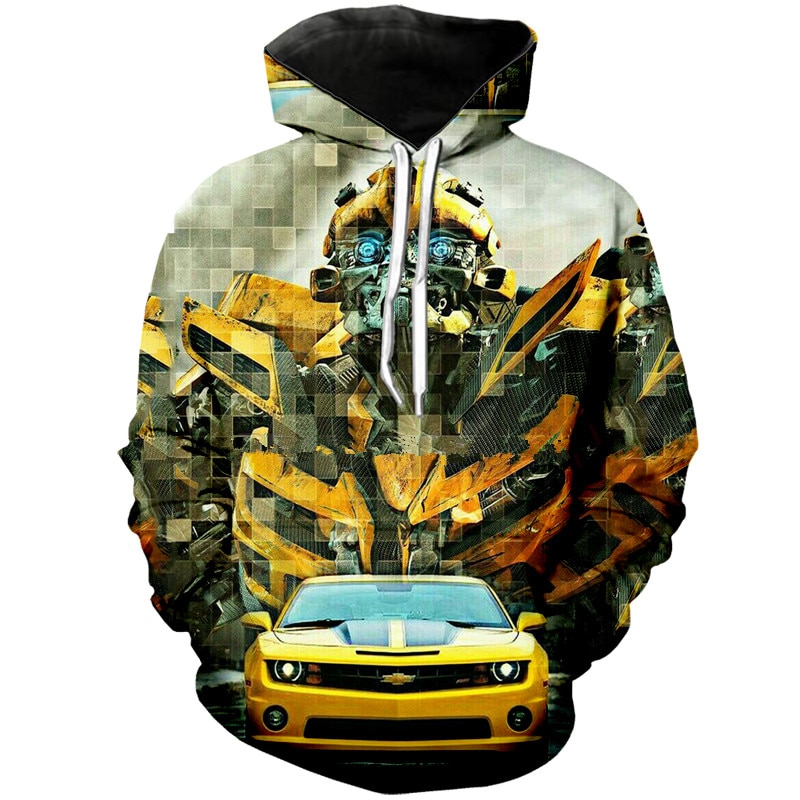 Chevrolet Car 3D Printed Hoodie/Zipper Hoodie Chevrolet Car 3D Printed Hoodie/Zipper Hoodie