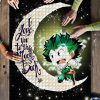 Chibi My Hero Academia Moon Jigsaw Puzzle Set