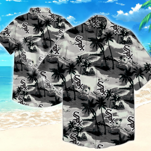 Chicago White Sox Mlb Hawaiian Shirt Summer Button Up