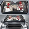 Chicken Car Auto Sun Shade