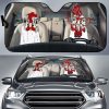 Chicken Driver Car Auto Sun Shade