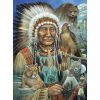 Chief Sitting Bear Jigsaw Puzzle Set