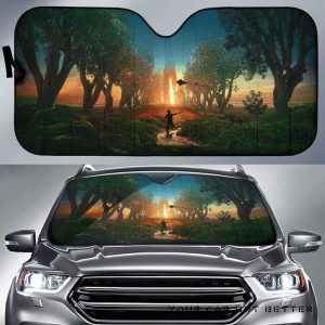 Childhood Car Auto Sun Shade