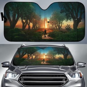 Childhoods Car Auto Sun Shade