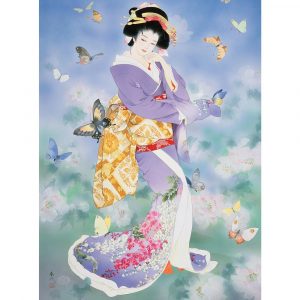 Chou No Mai Jigsaw Puzzle Set
