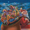 Christmas Jigsaw Puzzle Set