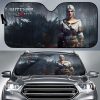 Ciris The Witcher 3: Wild Hunt Game Car Auto Sun Shade