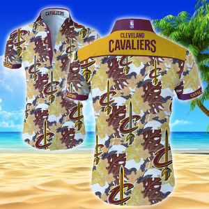 Cleveland Cavaliers Hawaiian Shirt Summer Button Up