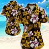 Cleveland Cavaliers Women Hawaiian Shirt Summer Button Up
