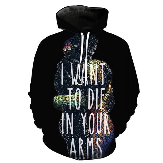 Coldplay Band 3D Printed Hoodie/Zipper Hoodie Coldplay Band 3D Printed Hoodie/Zipper Hoodie