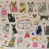 Cool Cats Jigsaw Puzzle Set