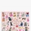 Cool Cats Jigsaw Puzzle Set