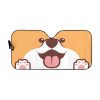 Corgi Car Auto Sun Shade