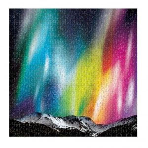 Cosmic Lights Jigsaw Puzzle Set