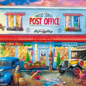 Country Delivery Jigsaw Puzzle Set
