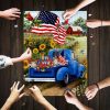 Country Living Jigsaw Puzzle Set