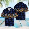 Cowboy On Vacation Hawaiian Shirt Summer Button Up