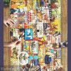 Cowboys Jigsaw Puzzle Set
