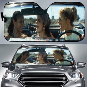 Crosroads Britney Spears Car Auto Sun Shade